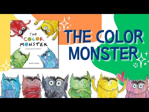 You2播客-the Color Monster - YouTube