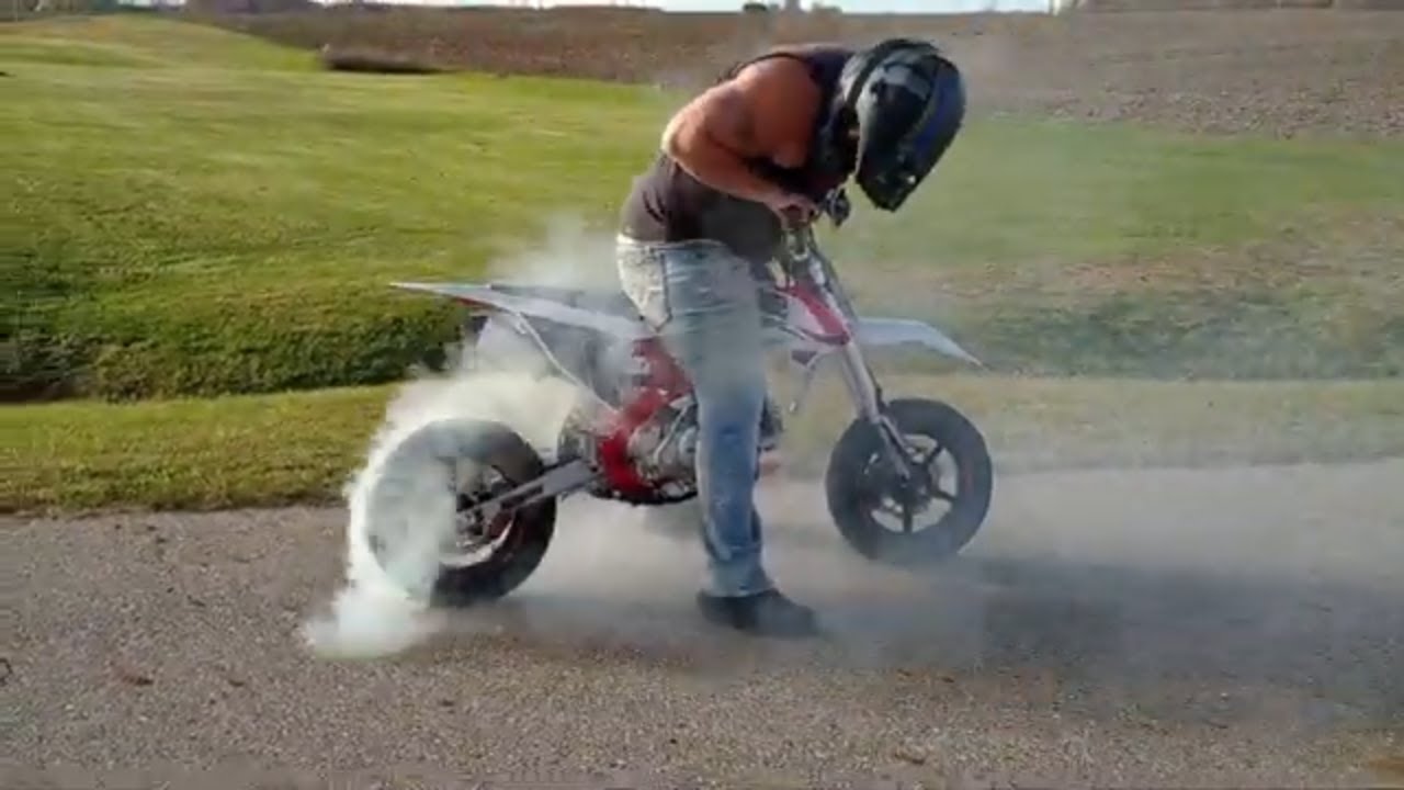 mfc150cc supermoto pit bike