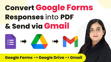 How to Turn Google Forms into PDFs and Send Emails (Step-by-Step)