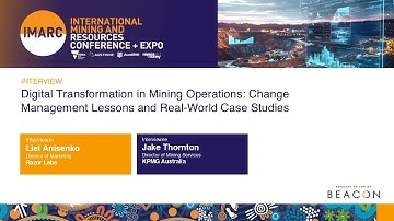 Digital Transformation in Mining Operations: Change Management Lessons and Real-World Case Studies