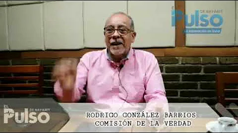 Rodrigo Gonzlez Barrios nos habla sobre la sentencia del ex fiscal Edgar Beitia