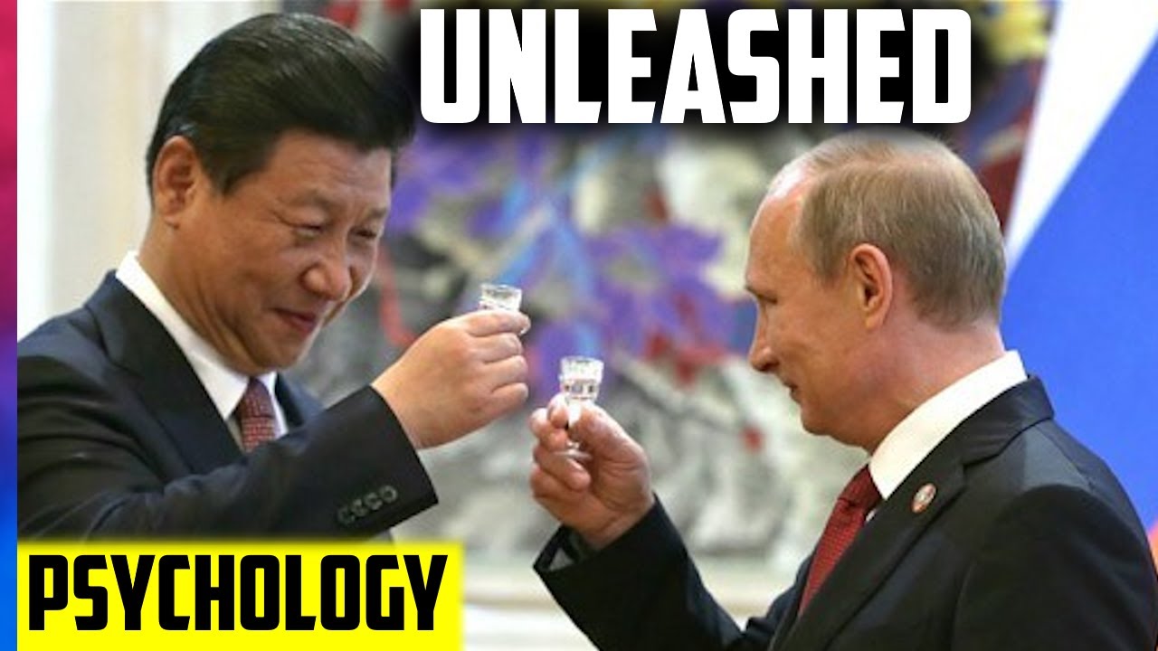 Как Россия и Китай будут расширять свое влияние в случае распада альянса НАТО — Политическая псих...