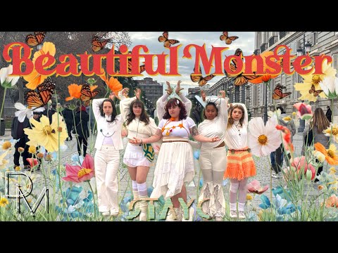 [KPOP IN PUBLIC SPAIN | ONE TAKE] STAYC (스테이씨) - Beautiful Monster | Dance Cover by D.MOON @STAYC