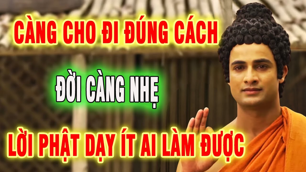 Người Khôn Tích Phước Trước Khi Tích Tiền – Bạn Đã Làm Đúng Chưa? #niemphat #kinhphat #phatphapanlac
