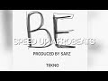 Be Tekno Speed Up Afrobeats 