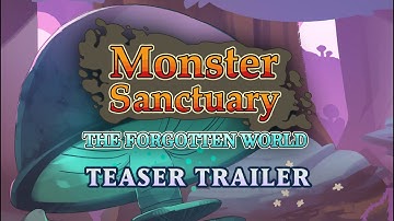 Monster Sanctuary l The Forgotten World Update | Coming Soon