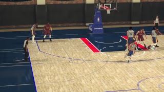 NBA2K18 Prelude Quick 3 Elevator Rip