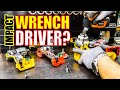 WHAT's the DIFFERENCE? Impact Driver or Impact Wrench [EXPLAINED]