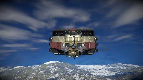Space Engineers Xbox One : Neuro Tech. Welder Drone
