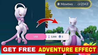 How To Get Mewtwo Adventure Effect in Pokémon GO! 2026 screenshot 3