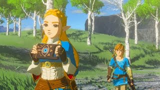 ALL LINK'S LOST MEMORIES LOCATIONS! | The Legend of Zelda: Breath of the Wild
