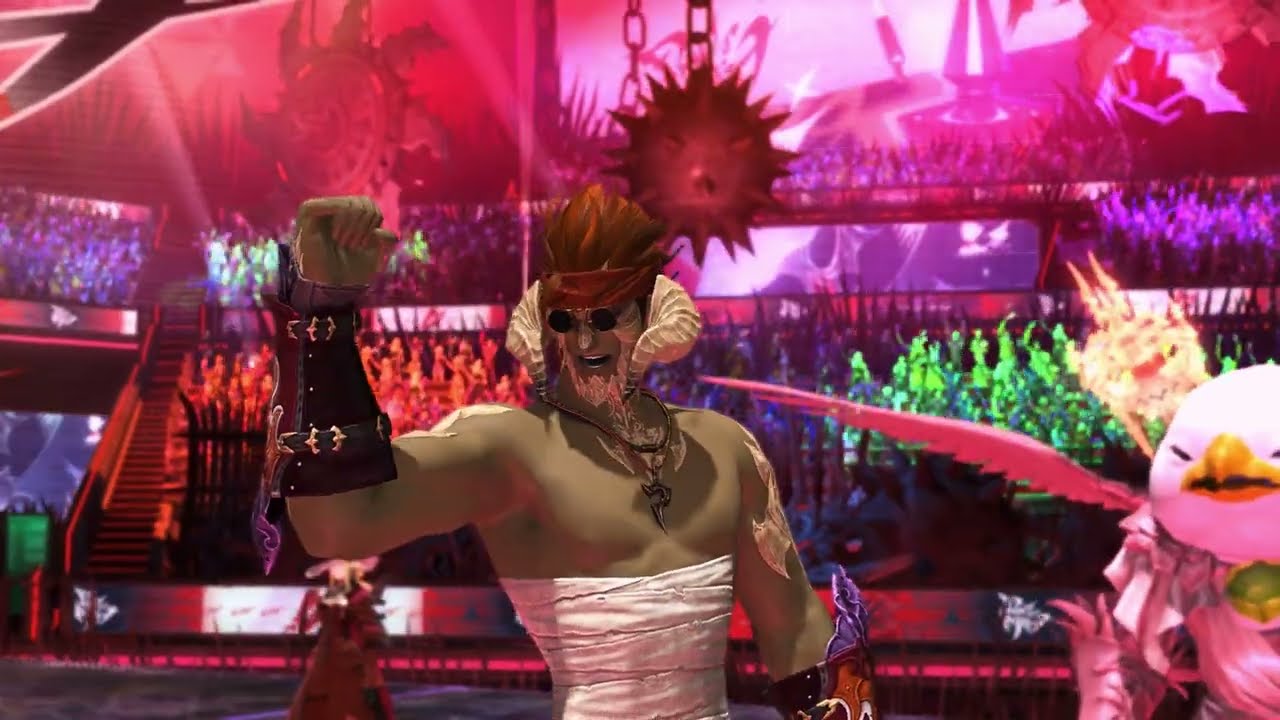 M9S Vamp Fatale - Monk First Clear bigbrain