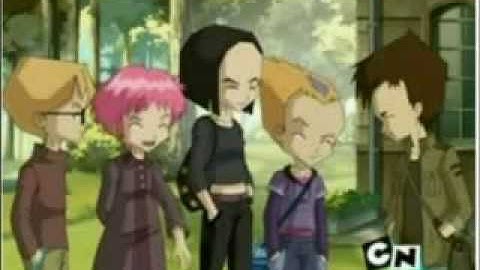 code lyoko sad