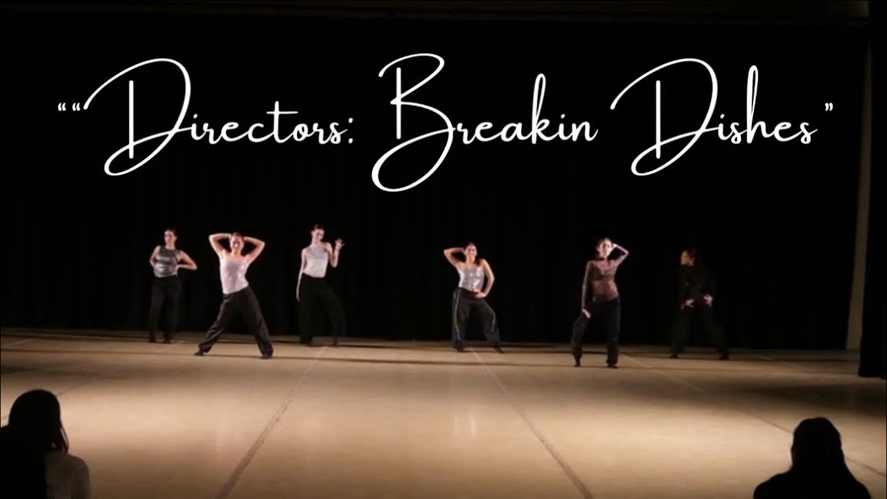 “Directors: Breakin’ Dishes” | Fall 2025: Savor & Solace 