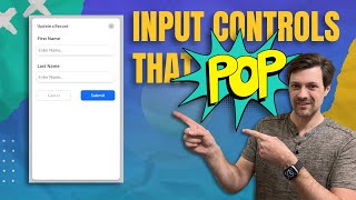 Learn how to add Style to Input Controls in Power Apps screenshot 5