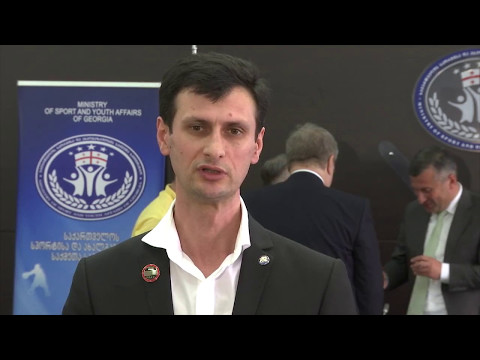 თბილისი უშუს ევროპის ჩემპიონატს მასპინძლობს