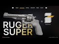 Presentation Interface – Revolver Animation