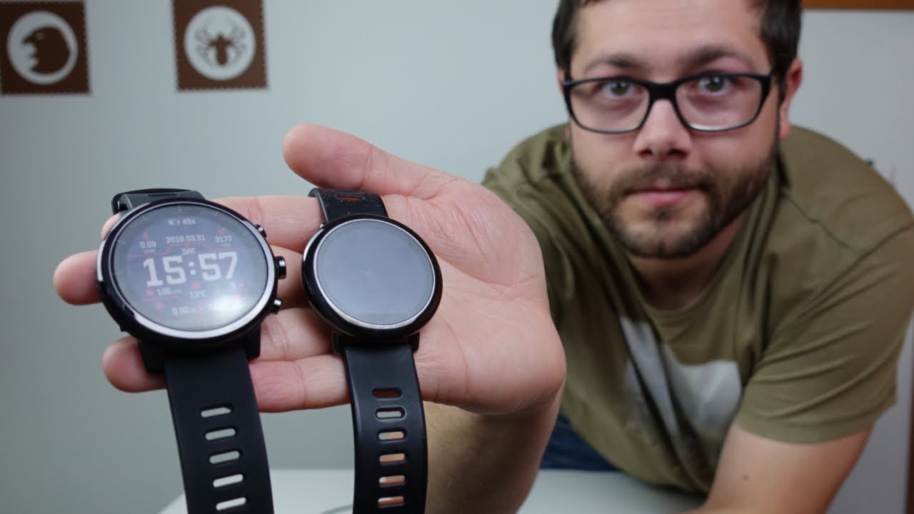 smartwatch android puro