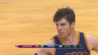 Famous Kyle Korver 8 Threes Vs. Pacers | Cleveland Cavaliers Highlights | 2/8/17 Profile
