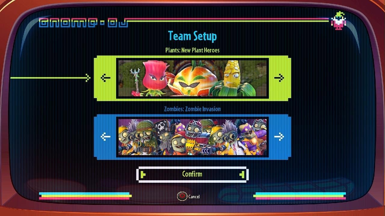 Playing plants vs. Zombies Garden warfare two part 2 - YouTube