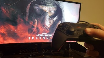 How to use Astro C40/SCUF controller on PS5