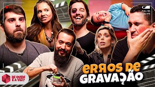 Loucuras Gostosas Erros De Gravação De Quem É A Vez?