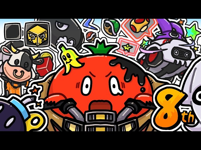 Survival: Out If You Rank 9th or Lower [Mario Kart World] - YouTube