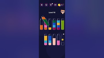 Get color level 93 #getcolor