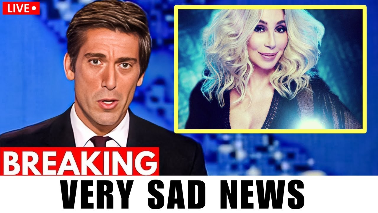 What Happened to Cher At 79 – Try Not to CRY When You See This