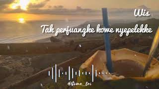 Download Lagu lirik loro ati-aku milih mundur MP3