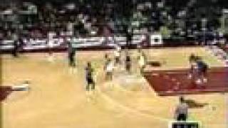 Michael Jordan - 3-Point Buzzer Beater vs Detroit Pistons (Nov 11, 1992)