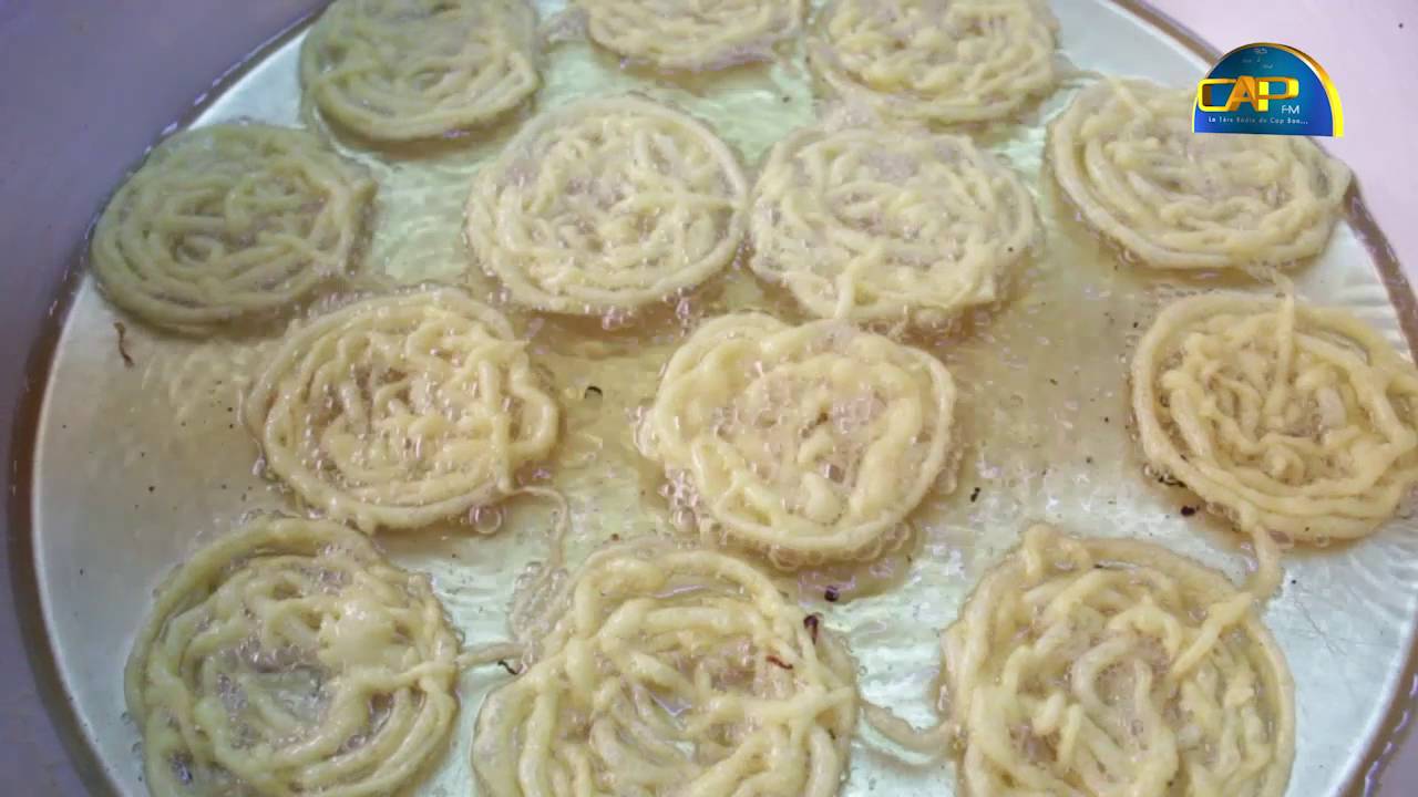 نابل :  فطائر و زلابية النجار صنعة متوارثة من عهد البايات