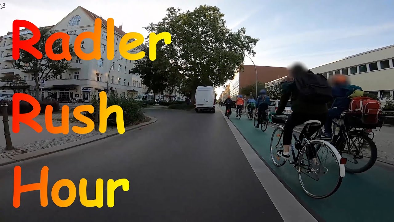 Fahrradfahren in Berlin 2020 #7