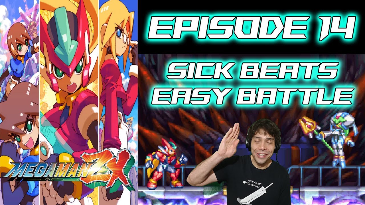 Mega Man ZX - Episode 14 - YouTube