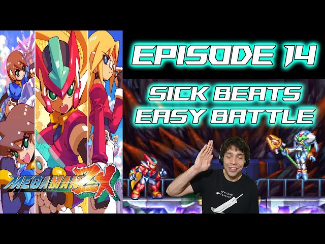 Mega Man ZX - Episode 14 - YouTube