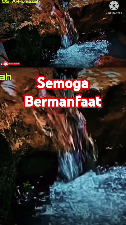 Surat Al Humazah #shorts #juzamma #feedshorts #viralshort @CreatorPemula85