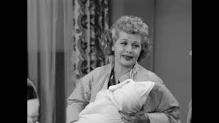 I Love Lucy | Lucy's Baby Blues & Neighbor Spat | No Children Allowed!