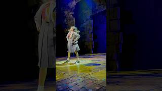 Matilda Bows- Sophia Saravanan’s Final Bow as Matilda in the West End
