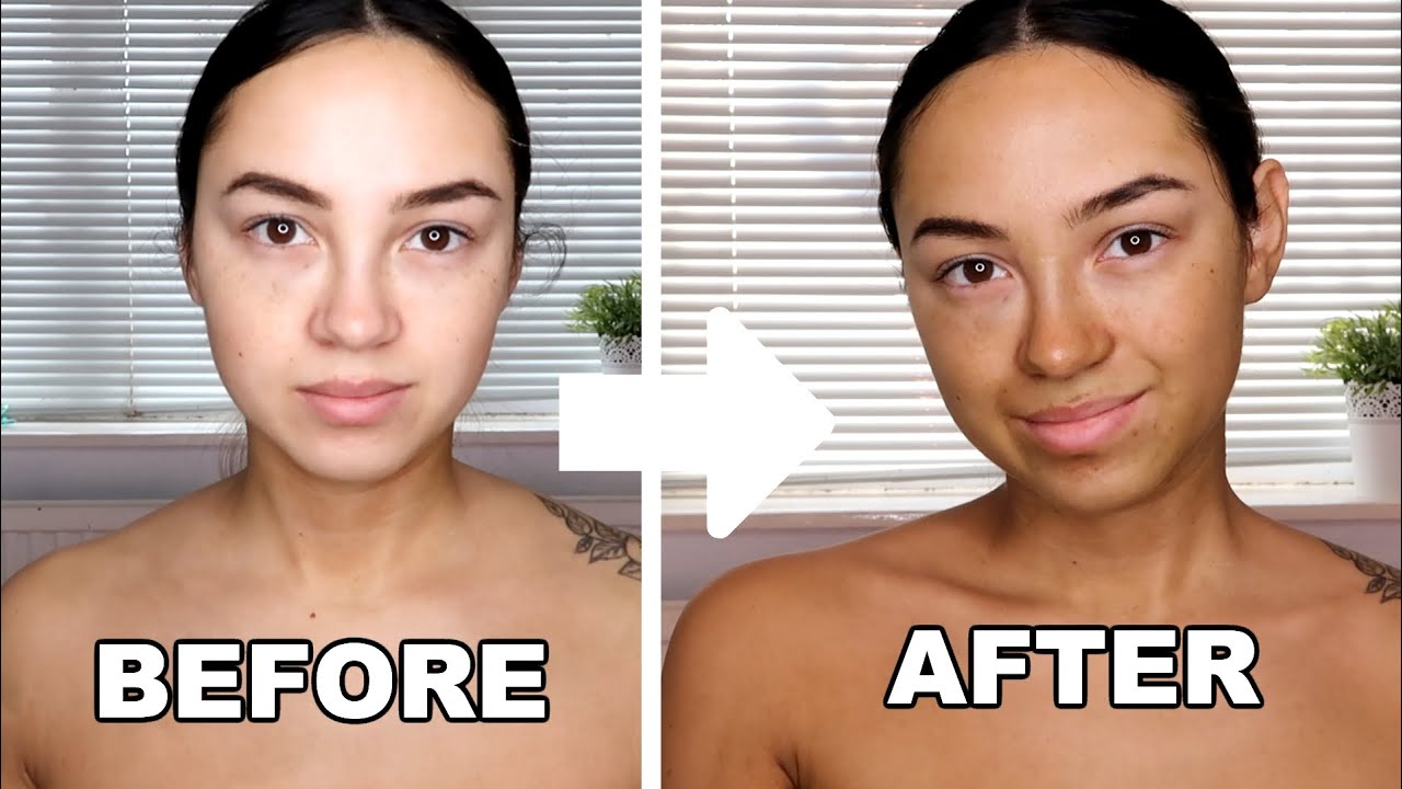 TESTING OUT COCO & EVE FAKE TAN BEST TAN IVE EVER USED?! YouTube