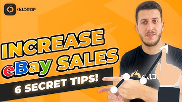 Increase eBay Sales in 2021 With 6 Secret Tricks!
