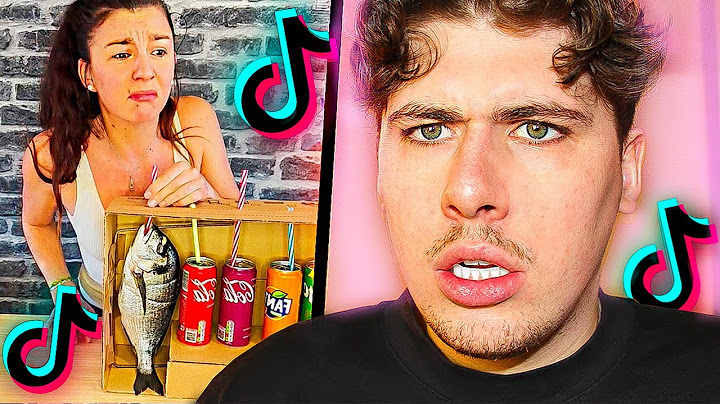 ESSAYEZ DE NE PAS RIRE ! (version tik tok)