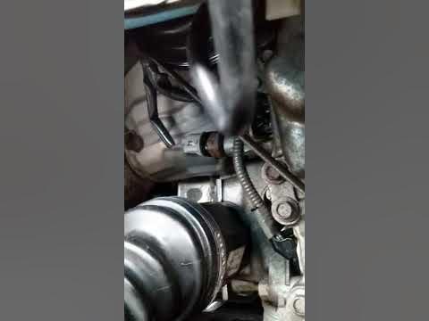 How to fix oil pressure leak on Mazda CX-5 - YouTube