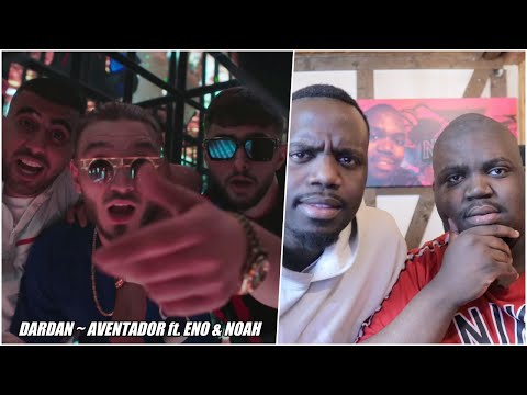 BLACKBROS REAGIEREN AUF: