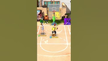 Streetball Allstar - Gameplay Part 1 (iOS, Android)