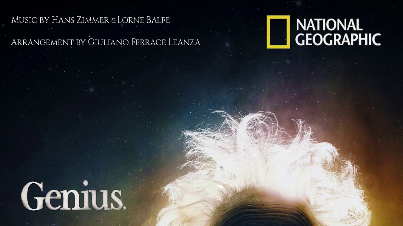 Genius Main Title Theme Arrangement by Giuliano Ferrace Leanza - YouTube