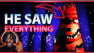 The TRUTH About Foxy| FNAF LORE