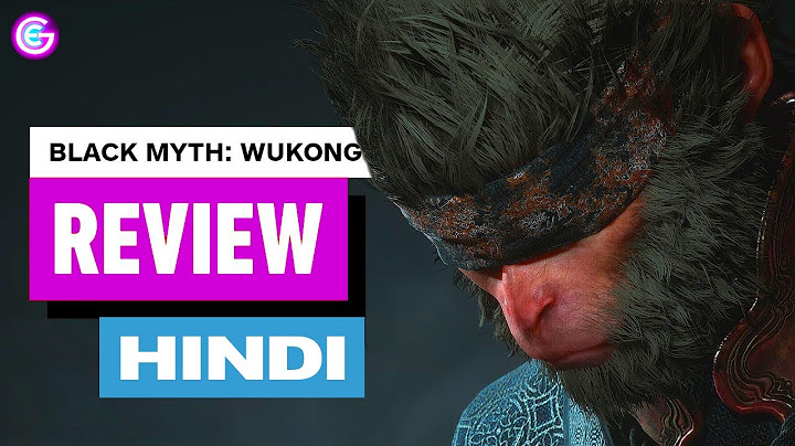 Black Myth: Wukong PS5 Review - Your Biggest Questions Answered | Awesome and a Bit Troubled | 4K