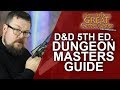 Ultimate Guide to the DnD5e Dungeon Master's Guide