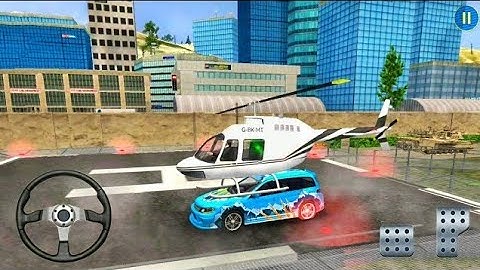 Helicopter flight pilot simulator (Android/iOS) :HFPS | Mission 9 - 11| Gameplay | Trending | Ep 8