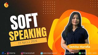 #SINARKASIH | SOFT SPEAKING #APRIL2026 screenshot 4